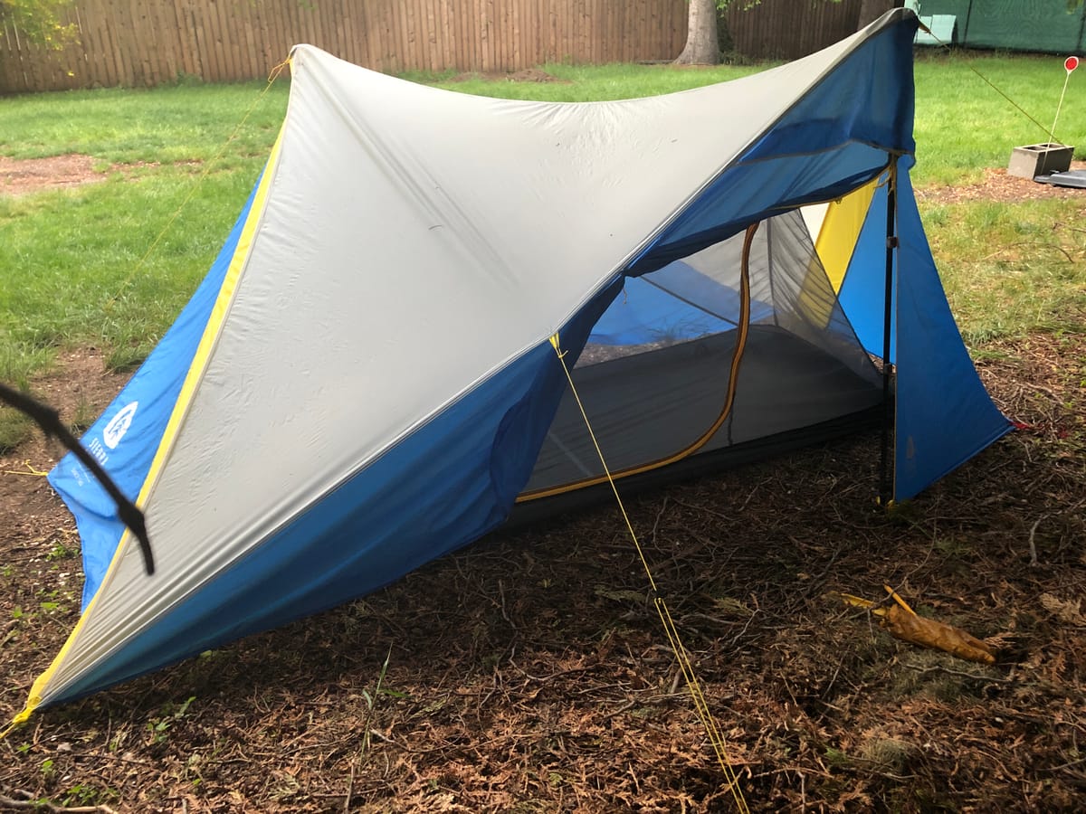 Lightweight Backpacking Gear