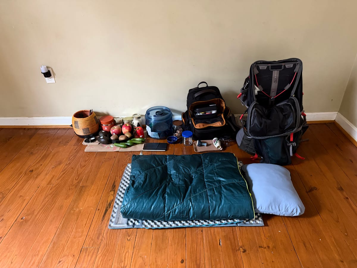 Announcing "Friendstay"